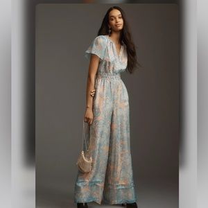 The Somerset Organza Jumpsuit🌸